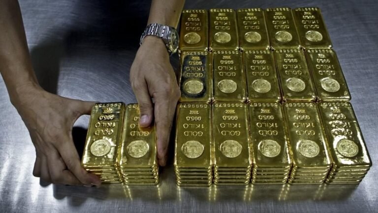 Video:Escándalo de corrupción sacude a China: hallan 13.5 toneladas de oro y 23 toneladas de efectivo al exalcalde de Guangzhou
