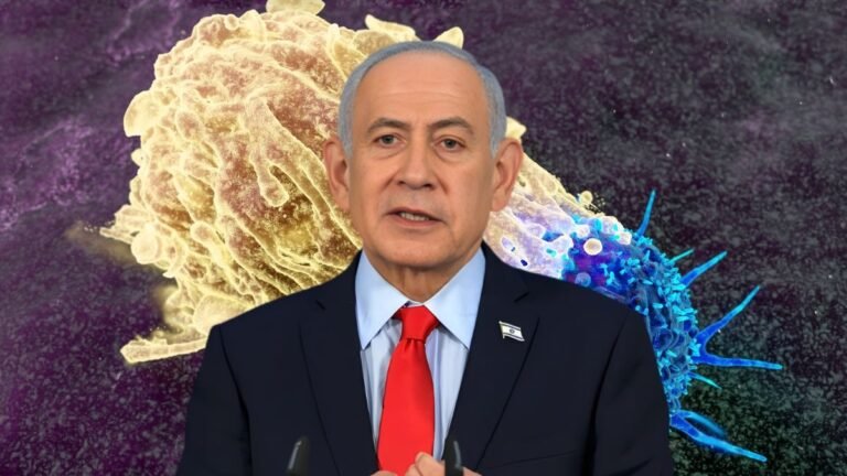 Netanyahu revela tratamiento exitoso contra cáncer de próstata que mantuvo en secreto