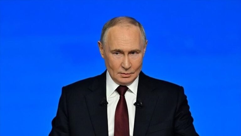 Putin alerta sobre intentos de desestabilización en Rusia y ordena reforzar la seguridad