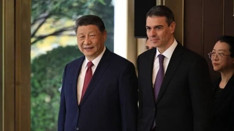 Sánchez y Xi Jinping refuerzan alianza estratégica en medio del nuevo escenario global