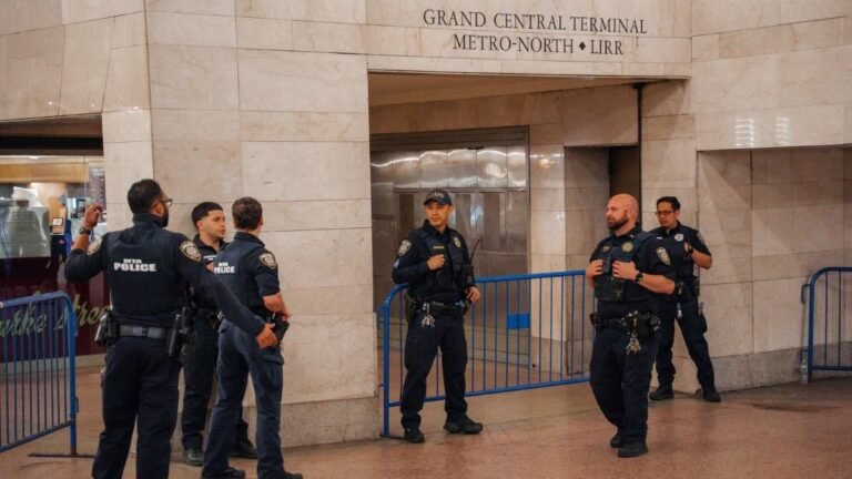 Abaten a atacante del metro de Nueva York que decía ser “Lucifer” tras herir a tres en hecho aleatorio