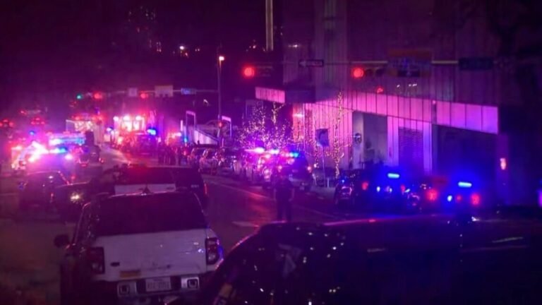 FBI investiga posible vínculo terrorista tras tiroteo masivo que dejó muertos y heridos en Austin