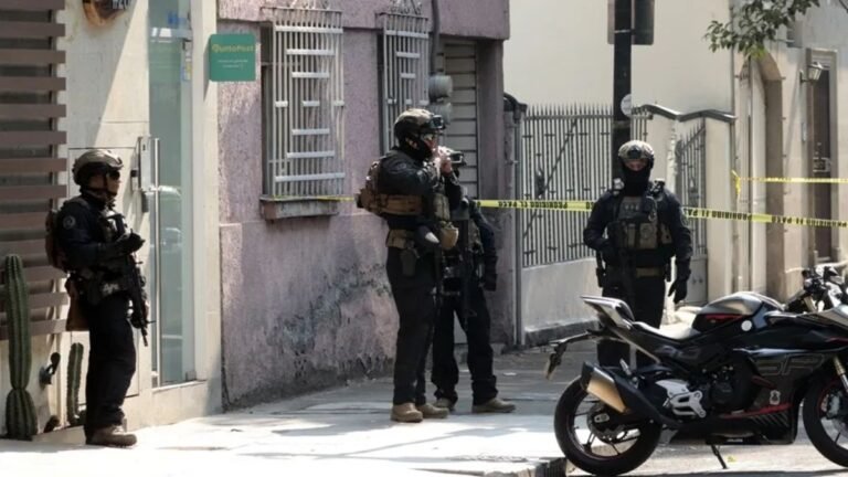 Cuatro detenidos por brutal asesinato de una familia en Ciudad de México
