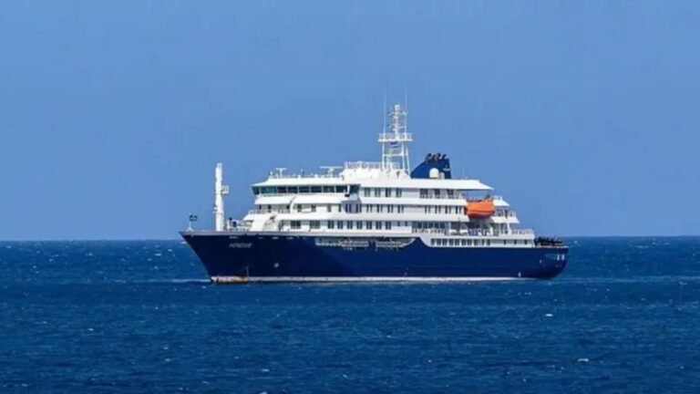 Tres muertos por presunto brote de hantavirus en crucero que zarpó desde Argentina
