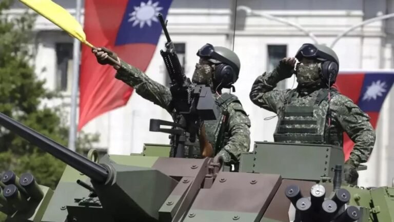 Taiwán niega cambios en acuerdos de venta de armas con Estados Unidos