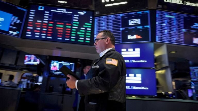 Caída de Wall Street y petróleo en máximos por guerra en Medio Oriente