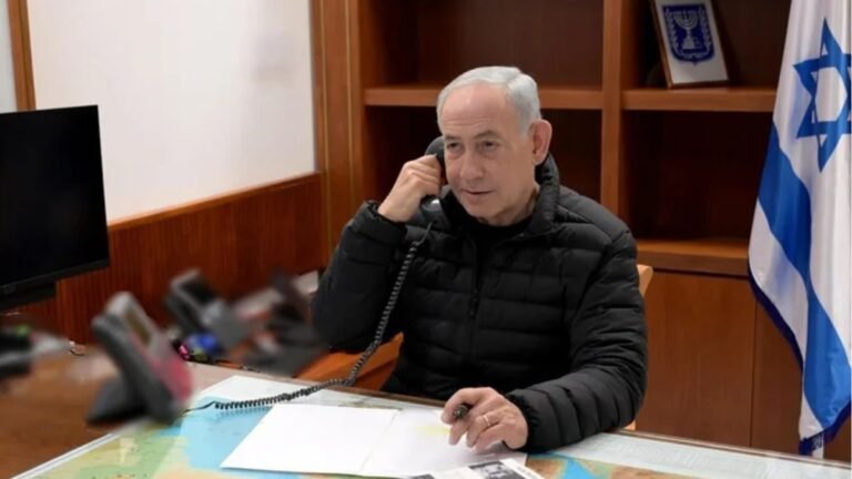 Netanyahu condena ataque a imagen de Cristo en Líbano y ordena investigación militar