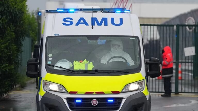 Ministra de salud afirma que la francesa infectada por hantavirus en el Hondius está «grave»