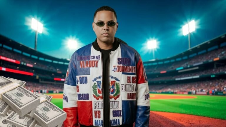 Santiago Matías adquiere por más de US$112 mil histórica chaqueta dominicana del Clásico Mundial