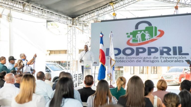IDOPPRIL inaugura oficina en Mao para fortalecer atención a más de 25,000 trabajadores del noroeste